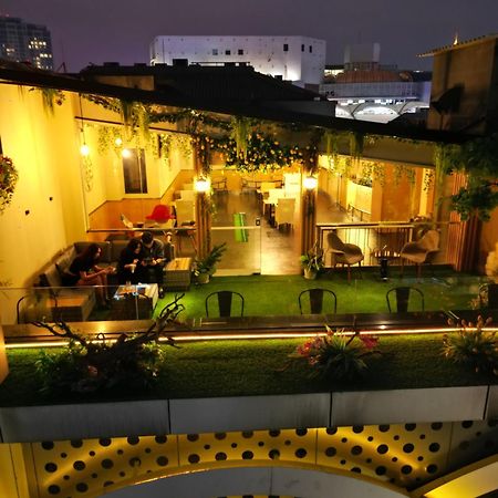 Unuma Hotel ジャカルタ エクステリア 写真