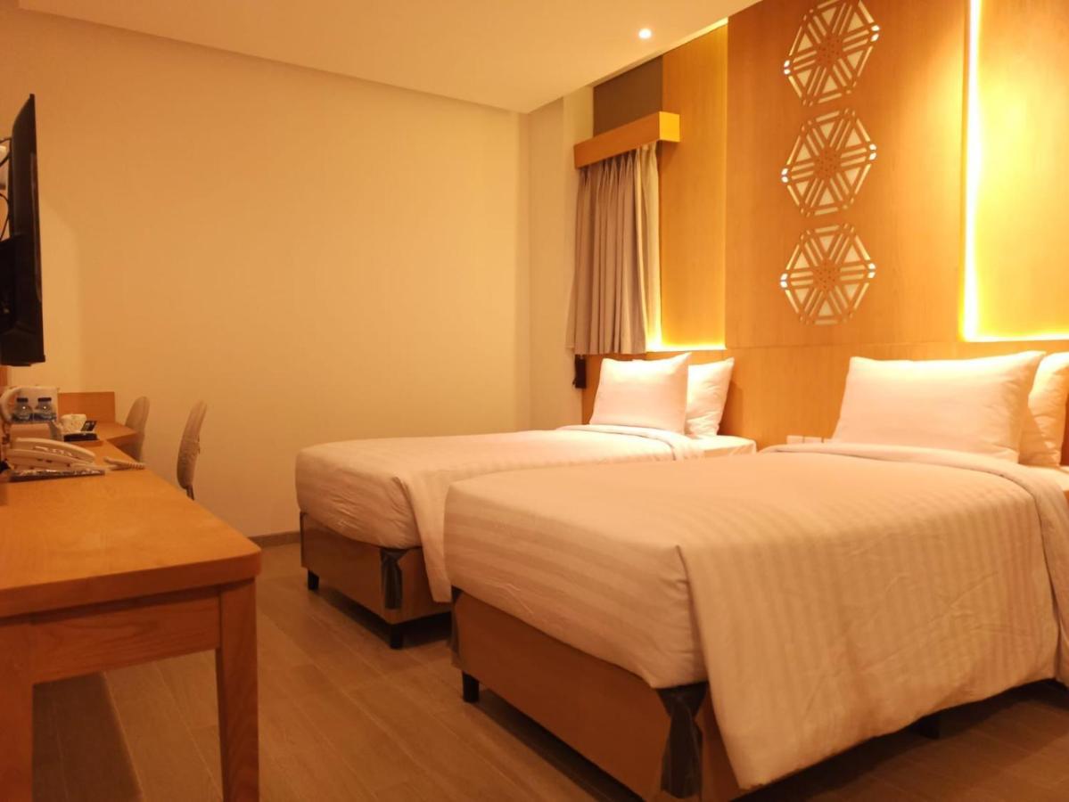 Unuma Hotel ジャカルタ エクステリア 写真
