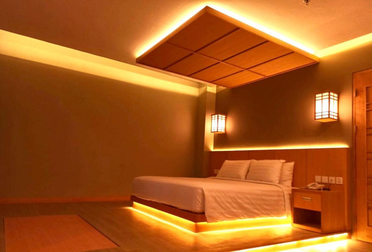Unuma Hotel ジャカルタ エクステリア 写真