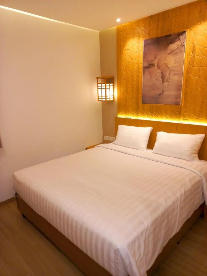 Unuma Hotel ジャカルタ エクステリア 写真