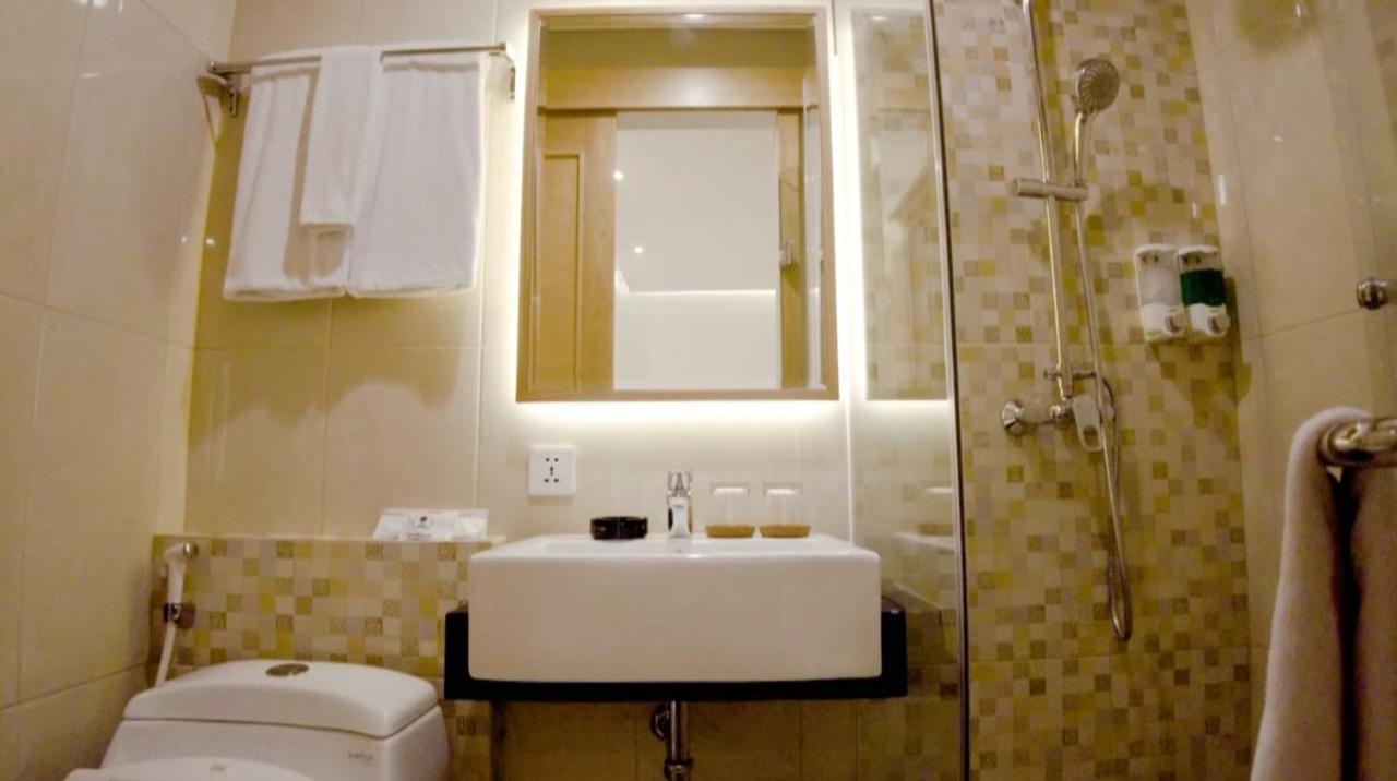 Unuma Hotel ジャカルタ エクステリア 写真
