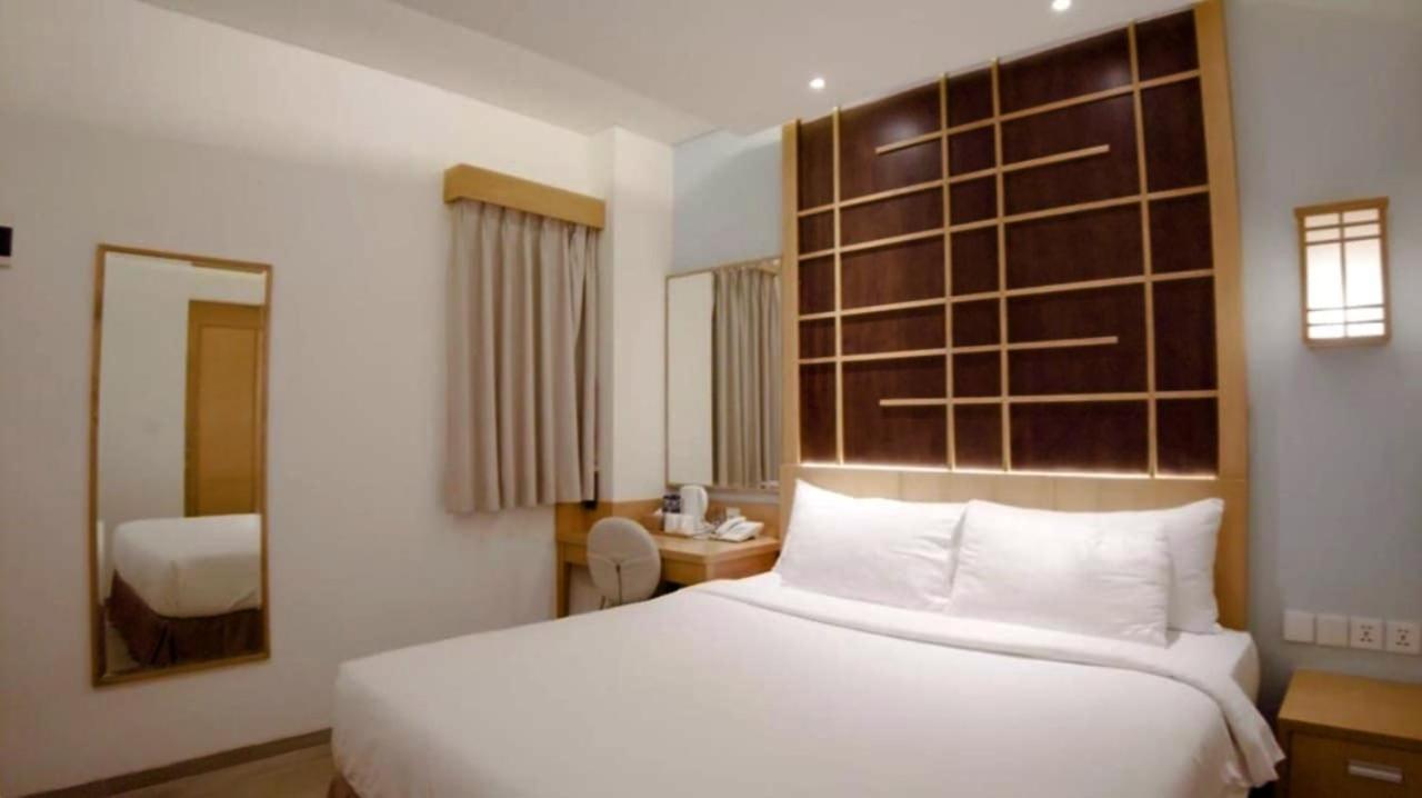 Unuma Hotel ジャカルタ エクステリア 写真