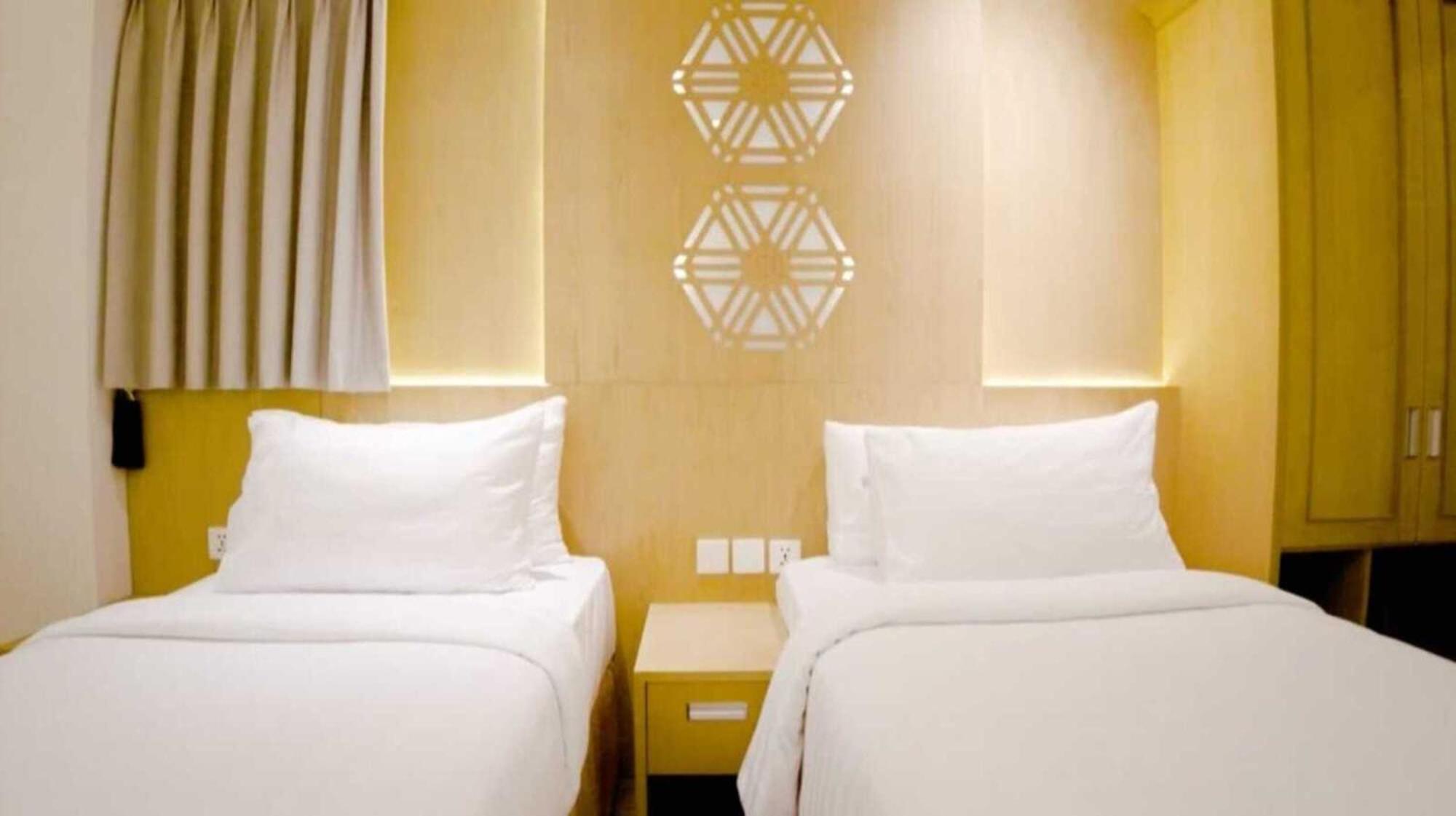Unuma Hotel ジャカルタ エクステリア 写真