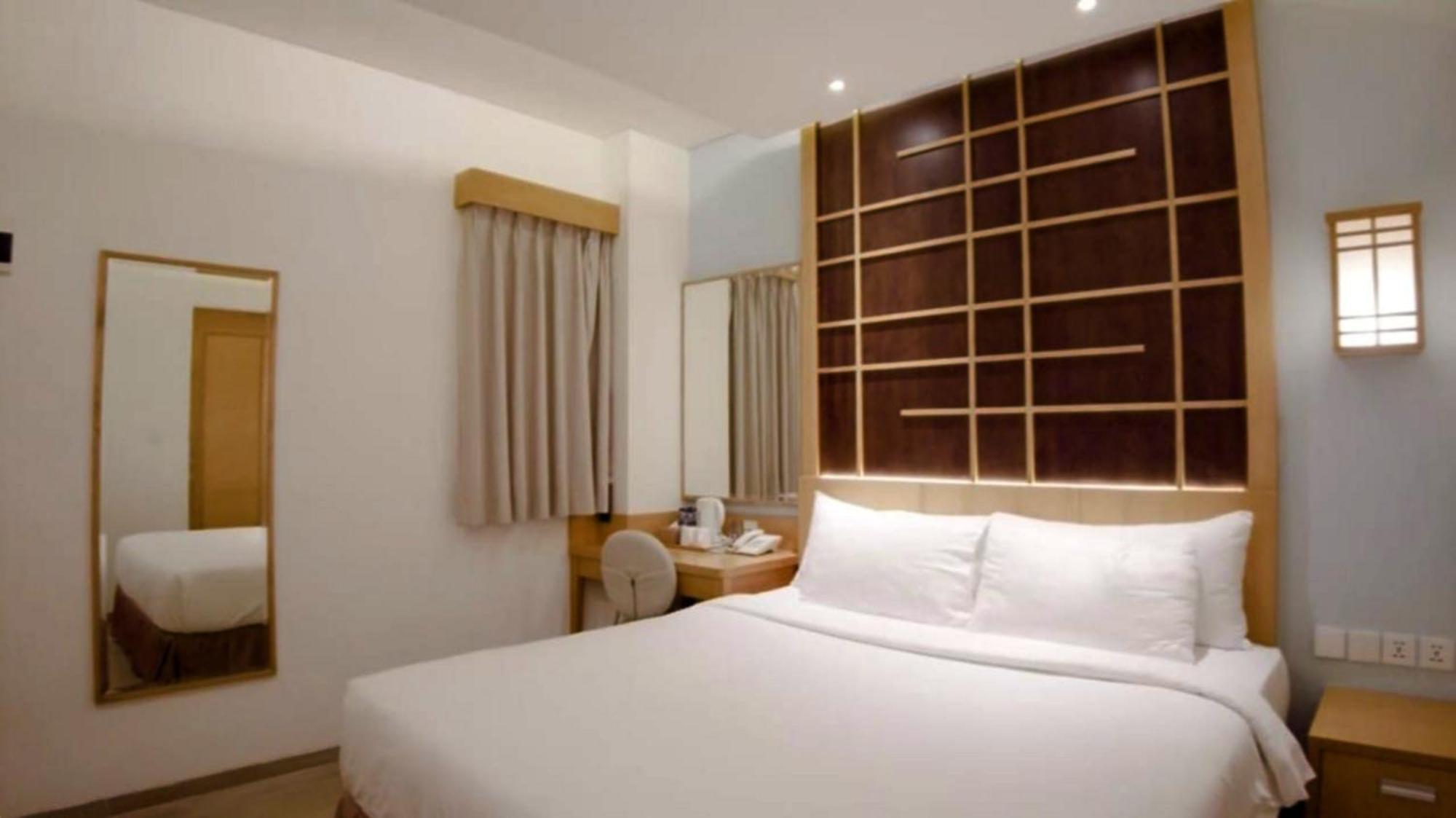 Unuma Hotel ジャカルタ エクステリア 写真