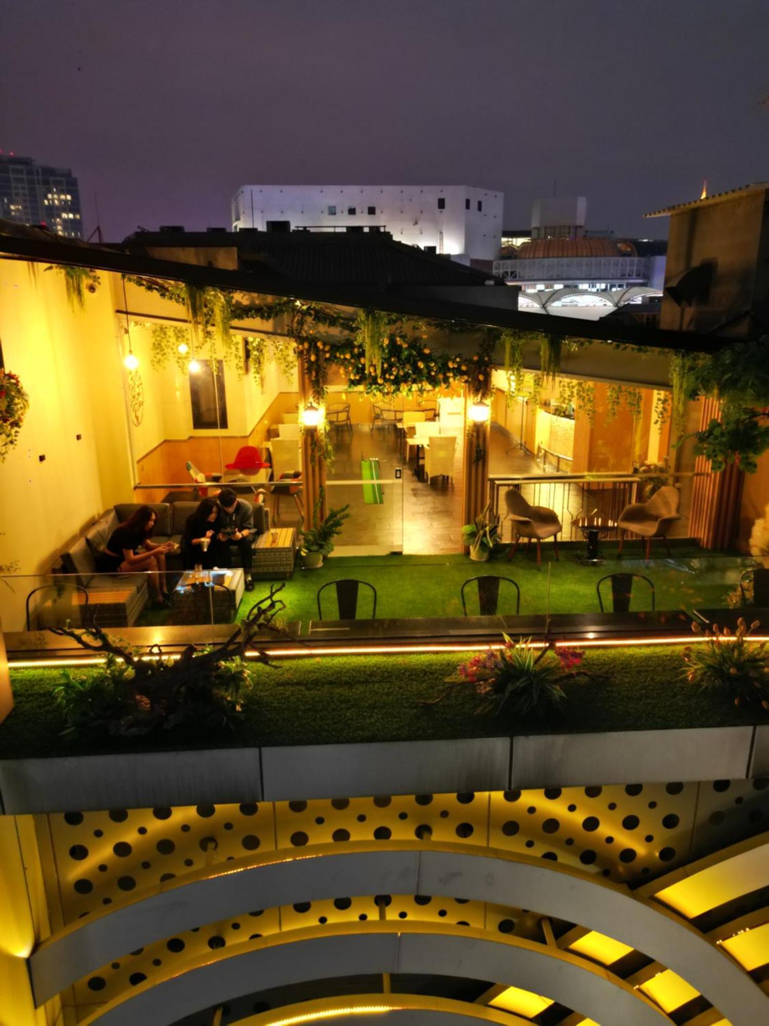 Unuma Hotel ジャカルタ エクステリア 写真